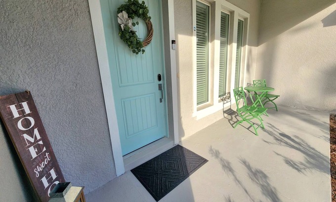 Indian Trails Casa | Beach home 3br 2ba in Palm Coast