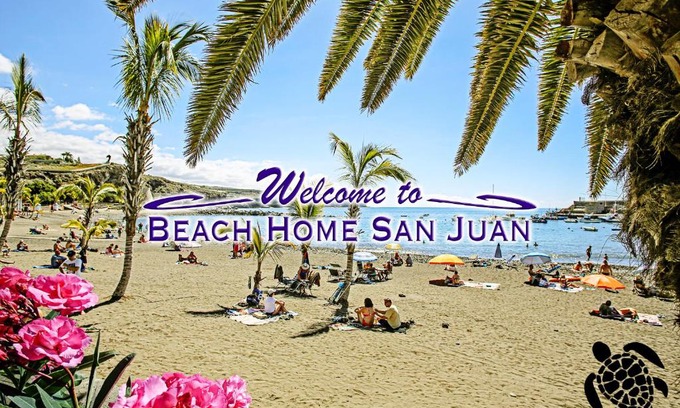 Playa San Juan Apartamento | Beach Home San Juan