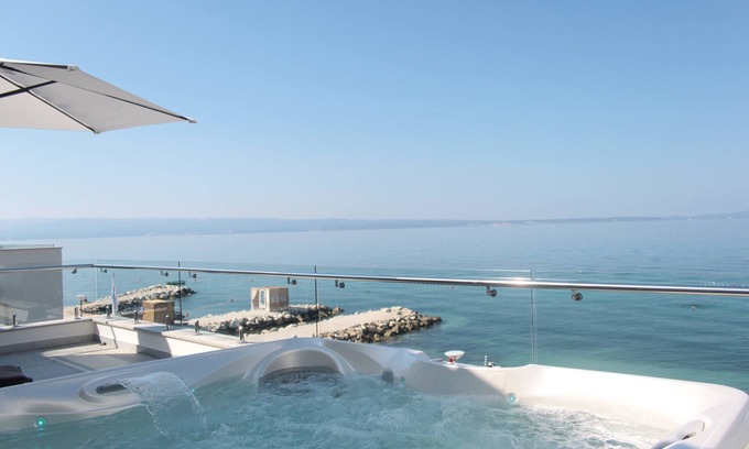 Podstrana Hotel | Beach Hotel Split