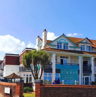 Paignton Hotel | Beach Hotel Torbay B&B
