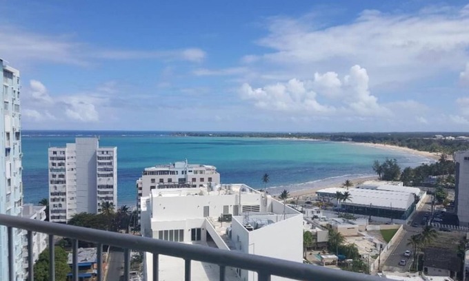 Isla Verde Apartamento | Beach HotelCndo 1562