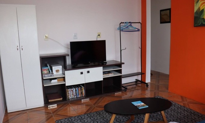 Centro Casa | Beach house 30 minutes from Beto Carrero World Park