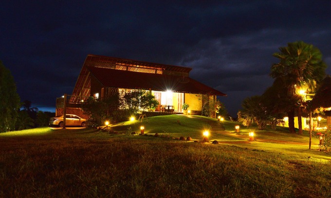 Ponta do Anel Casa | Beach house 4 rooms on the coast of North east Brazil, Piauí