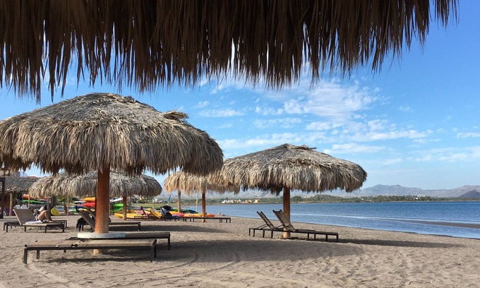 Nopolo Casa | Beach house 5 min from the beach