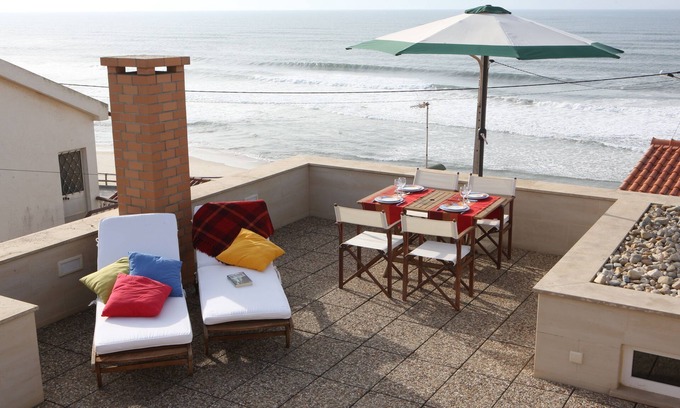 Agua de Madeiros Condominio | Casa de playa a 50 metros del mar (Medeiros Agua)