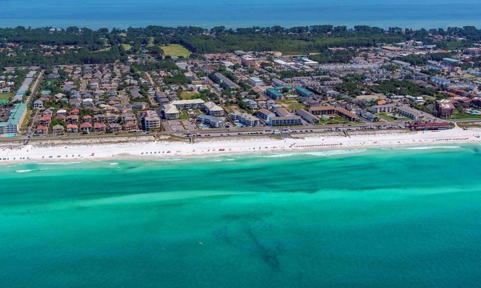 Miramar Beach Condominio | Beach House 501a 2 Bedroom Condo