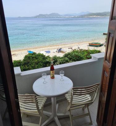 Avlakia Apartamento | Beach House Antonis