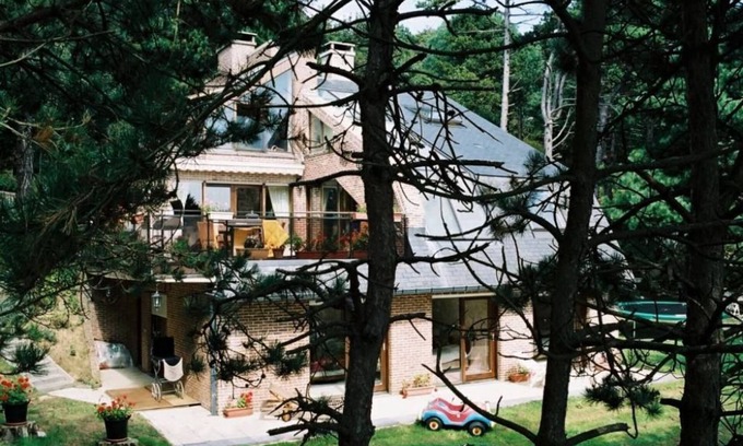 Etretat Villa | Casa de Playa, Apt 232m2, 8 pers 4 dorm, vista al playa mar acantilados golf pue