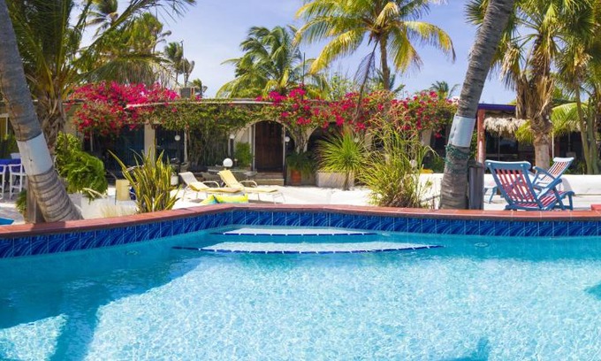 Malmok Apartamento | Beach House Aruba Apartments
