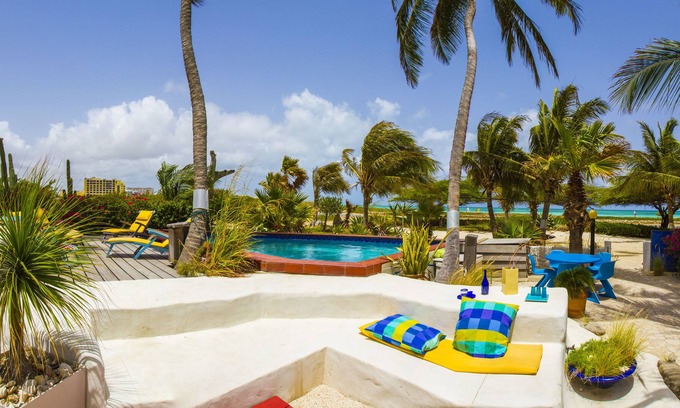 Hadicurari Beach Hotel | Beach House Aruba