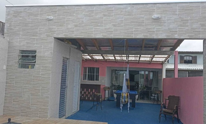 Matinhos Casa | Beach house