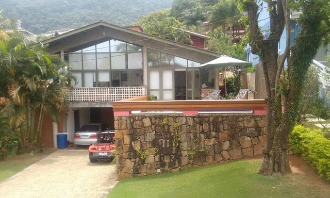 Praia do Toque-Toque Pequeno Condominio | Beach House - High Standard - Small Touch Touch - San Sebastián - Máximo 8