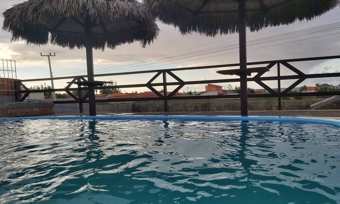 Luis Correia Casa | Casa de playa por temporada, cerca de la playa sesc