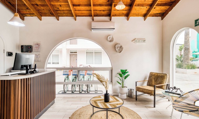 Playa Ensenada Apartamento | Beach House by ULIV