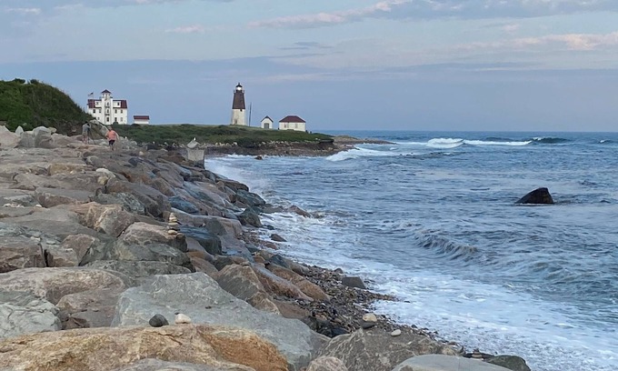 Wakefield-Peacedale Apartamento | Beach House by the Pier-Ocean, Nature & Relax