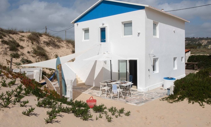 Costa de Caparica Cabina | Beach House Caparica