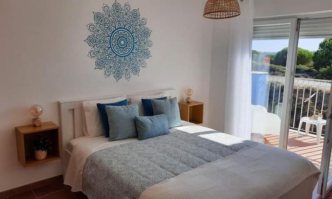 Espartal Apartamento | Beach House - Casa de Férias MONTE CLÉRIGO