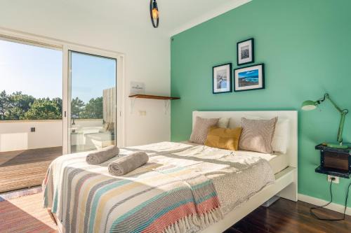 Espartal Apartamento | Beach House Clerigo - 2 Unique Apartments