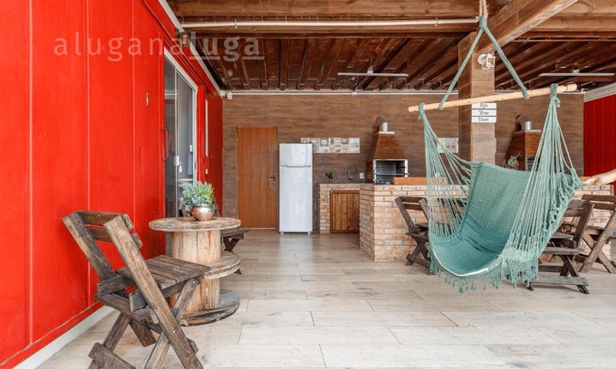 Laguna Casa | Beach House Contêiners - Com Piscina #1