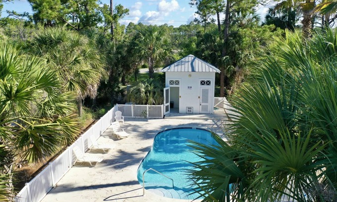 Port St. Joe Casa | Beach House - Cottage at Indian Summer