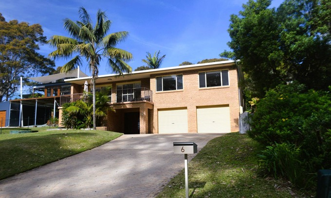 Depot Beach Casa | 6 Depot Beach Road Casa de Playa