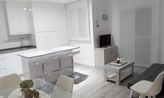 Puerto de Mazarrón Apartamento | Beach House