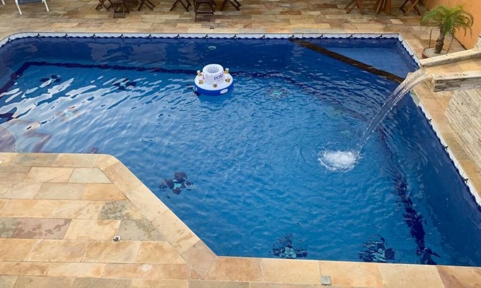 Cibratel II Casa | CASA DE PLAYA PARA ALQUILER DE TEMPORADA CON PISCINA Y CHURRASQUEIRA
