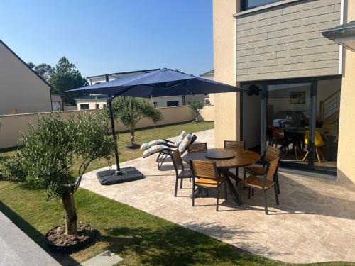 Gouville-sur-Mer Casa | Beach house