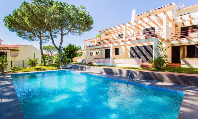 Aldeia das Acoteias Casa | Beach House (Golf) - Falésia/Albufeira