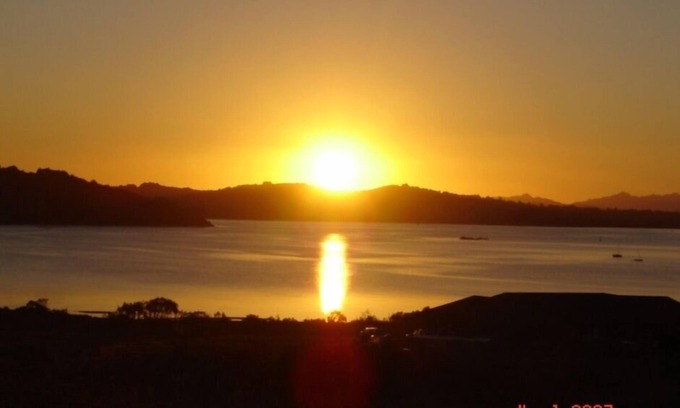 Parua Bay Casa | Beach House, Harbour View, Playa y puestas de sol