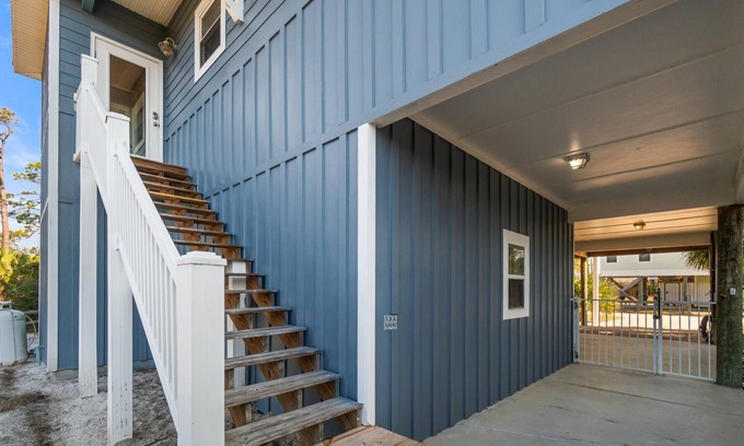 Cape San Blas Casa | Beach House - Hooked on the Cape by PHG