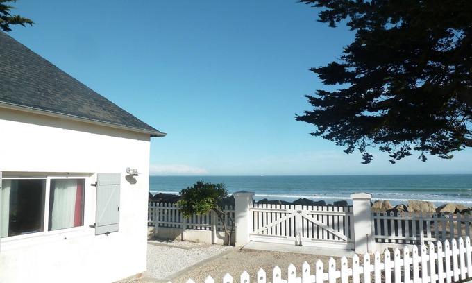 Ile-Tudy Casa | Beach House ! idyllic setting for your holidays