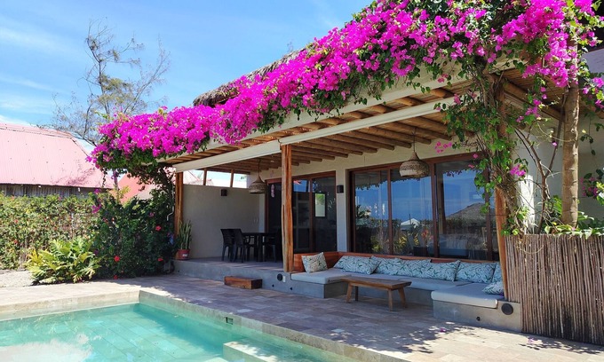 Ayampe Casa | Casa de playa en Ayampe