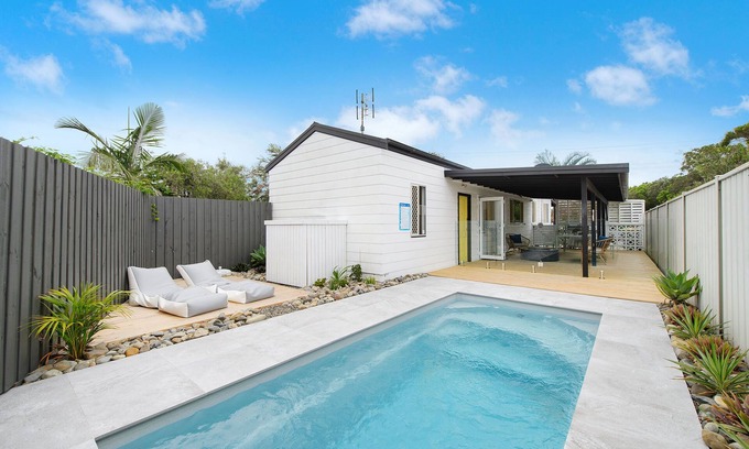 Crescent Head Casa | Beach House in Crescent Head – 500m to beach