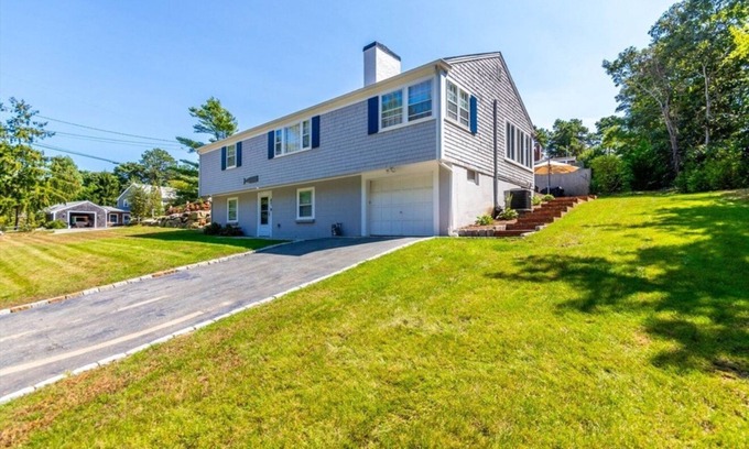 South Dennis Casa | Beach house in Follins Bay, Bass River