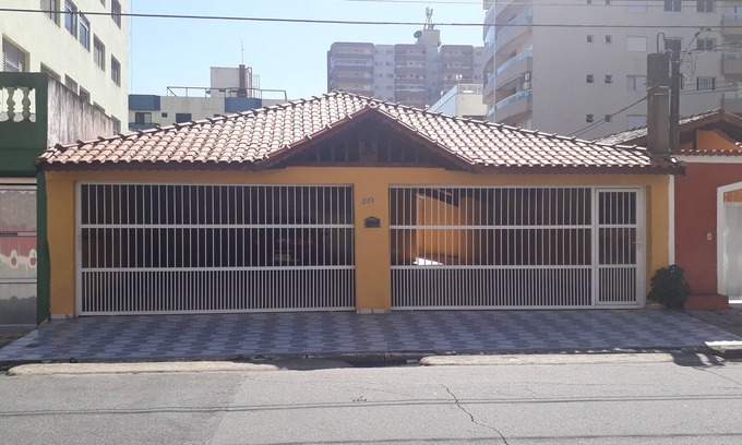 Tupi Casa | Casa de playa en urbanización cerrada con barbacoa