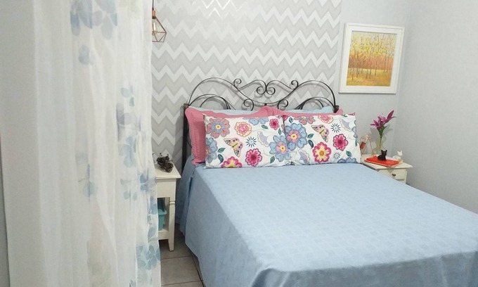 Pontal de Santa Monica Casa | Casa de playa en Guarapari