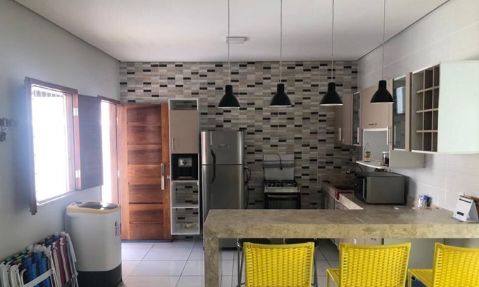 Luis Correia Casa | Beach house in Luís Correia 2 min from the sea