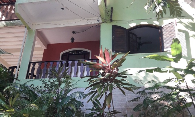 Mangaratiba Casa | Beach House in Mangaratiba (in front of Praia da Ribeira) with 2 bedrooms