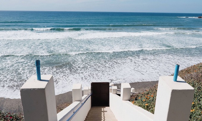 Primo Tapia Casa | Beach House in Puerta del Mar