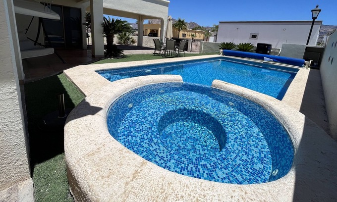 Costa del Mar Casa | Casa de playa en vecindario seguro