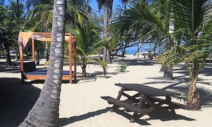 San Antero Cabina | Casa de playa en el caribe colombiano