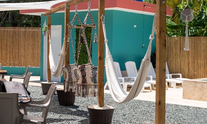 Loiza Cama Y Desayuno | BEACH HOUSE IN THE HEART OF PIÑONES