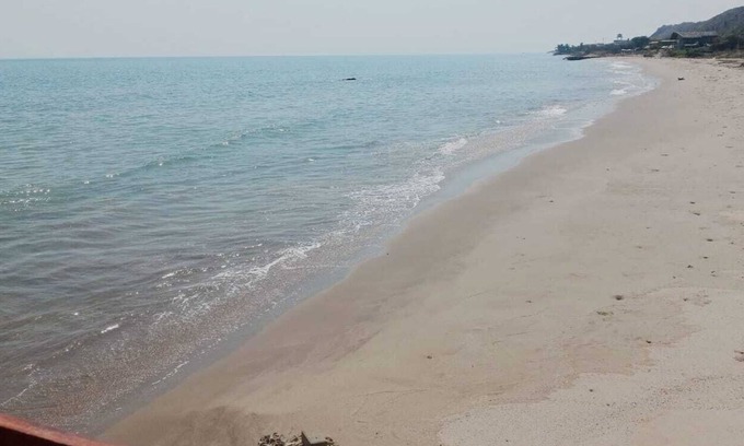 Zorritos Casa | Beach house in Zorritos with ocean view, family friendly and pet friendly.