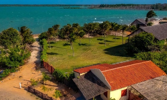 Ponta do Anel Casa | Beach House- KiteAliCori , Macapa'