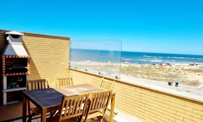 Lavra Apartamento | Beach house Lavra