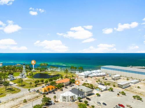 Port St. Joe Casa | Beach House - Marina View by Panhandle Getaways