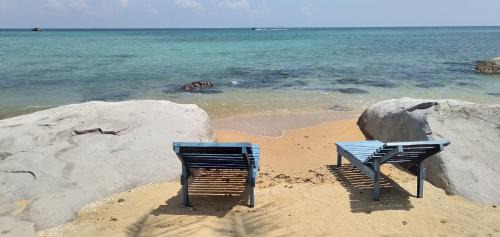 Tioman Island Casa | Beach House