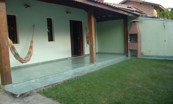 Praia de Barequecaba Casa | casa de playa, cerca de la playa, a una cuadra de la playa, US $ 450.00 diarios