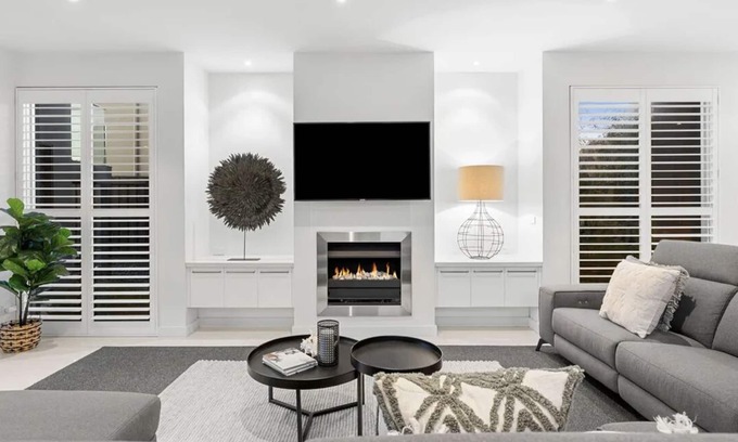 Torquay Casa | Beach house on a golf course